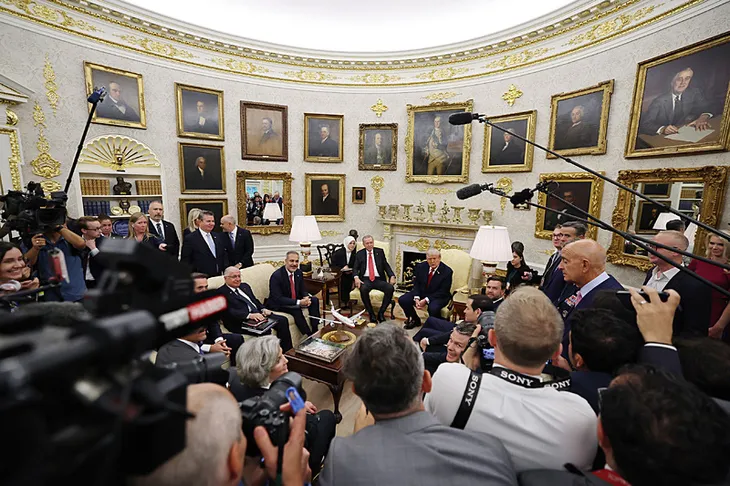 Erdoğan–Trump zirvesi sonrası Yunanistan’da alarm: Türkiye’nin yükselişi durdurulamaz