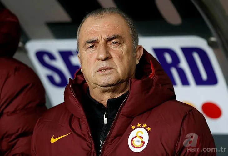 Fatih Terim’in istediği Berat Özdemir kararını verdi