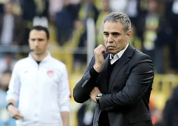Fenerbahçe'de Ersun Yanal'dan flaş karar!