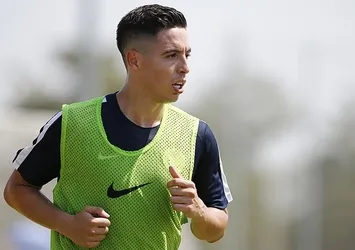 UEFA, Nasri'ye verilen cezayı açıkladı