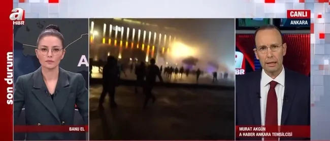 Kazakistan’da kaos derinleşir mi? Kazakistan’da çıkan olayların önüne neden geçilemiyor?