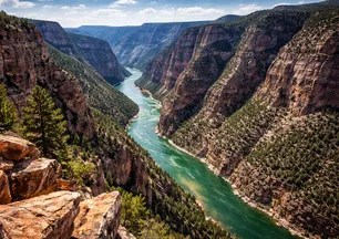 Ters yöne akan nehir gizemi! Jeologlar tersine akışın nedenini ortaya çıkardı