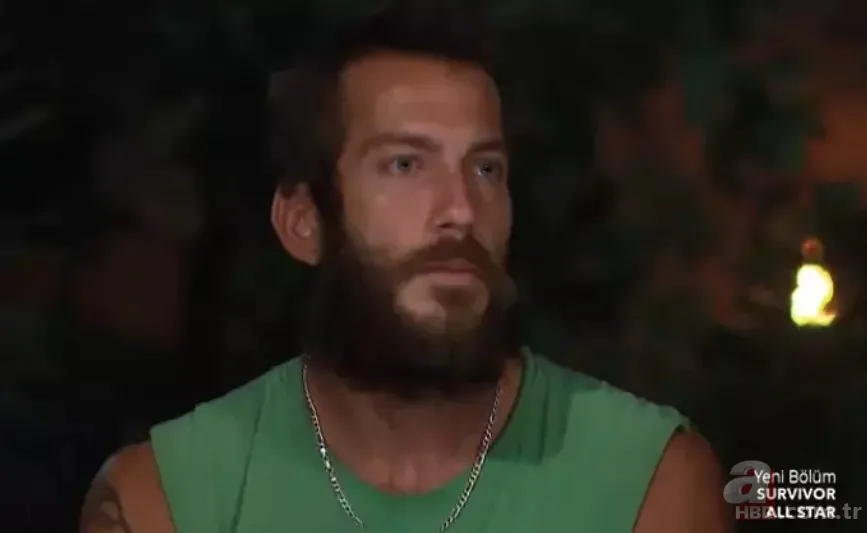 Herkes merak ediyordu! Survivor'da İstanbul'u garantileyen Ogeday'ın sevgilisi bakın kimmiş! Nisa Bölükbaşı'ndan sonra... 2