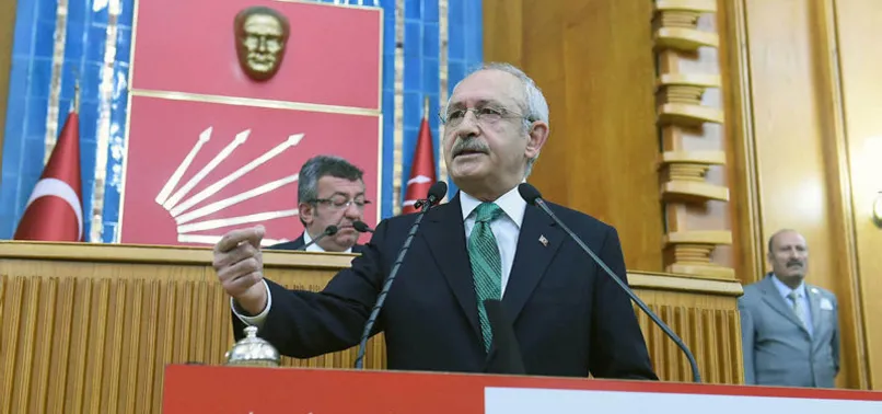 Kılıçdaroğlu'nun Alman dergiye açıklamasına sert tepki: Gafil, bedhah