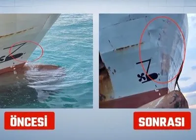 Halit Yukay’ın teknesine gemi mi çarptı?