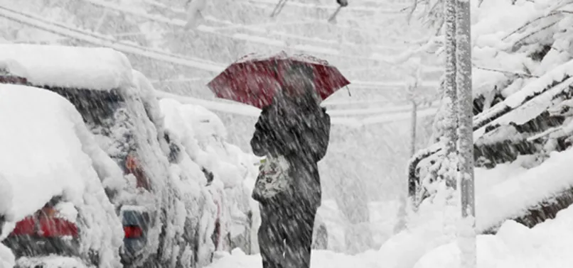 Meteoroloji'den kar uyarısı