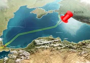 TürkAkım'da yeni gelişme