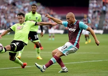 Gökhan Töre'nin asisti West Ham United'ı galibiyete taşıdı
