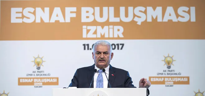 Başbakan: Devletle kimse bilek güreşi tutamaz