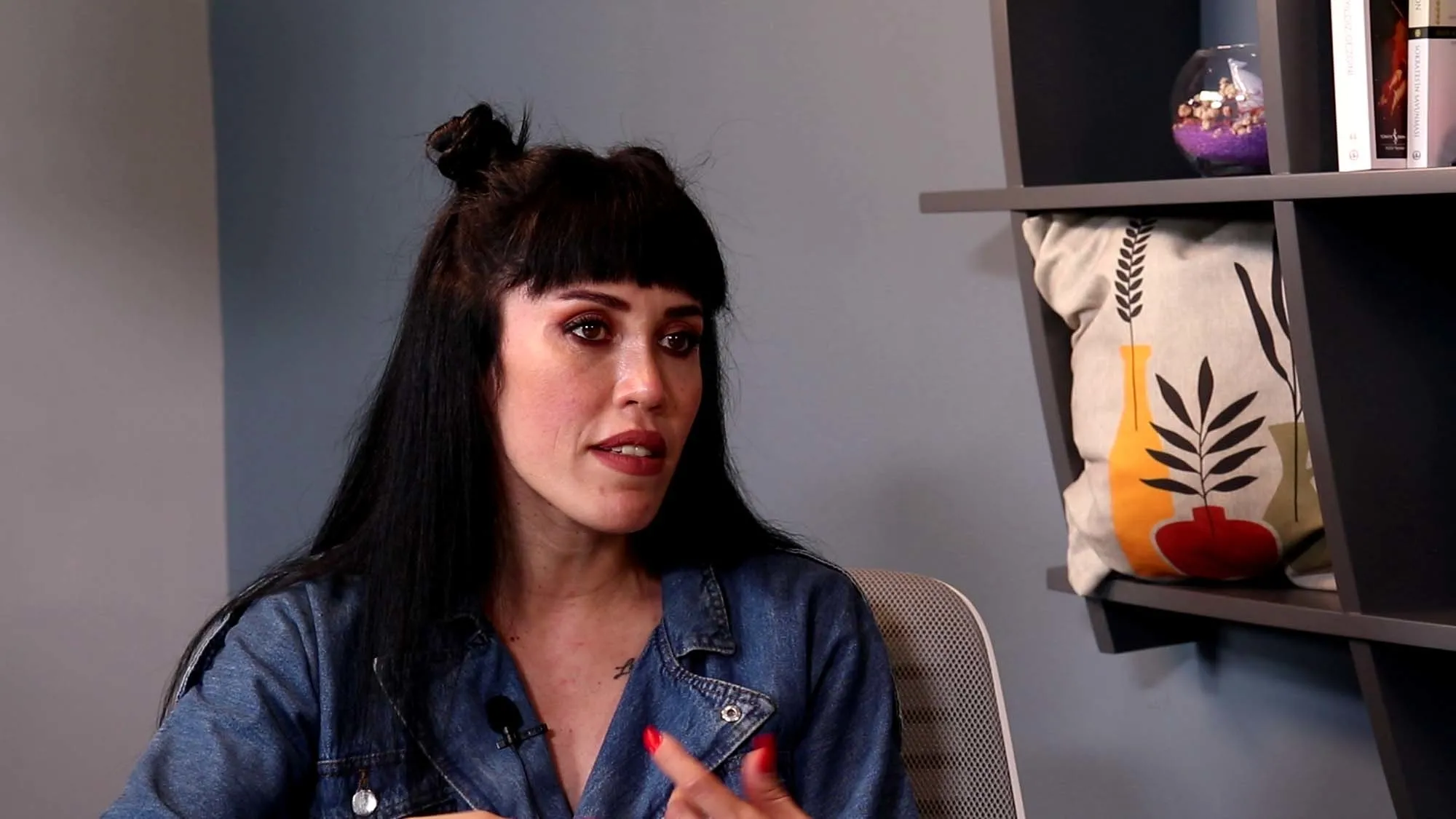 Arka Sıradakiler'in Özge’si Sevda Dalgıç değişim haberlerine isyan etti: Aynaya bakmadan yorum yapıyorlar!