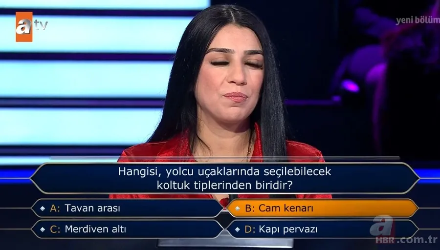 Futbolseverleri ekran başına kilitleyen anlar! 500 bin TL'lik Galatasaray sorusu Milyoner'e damga vurdu 19