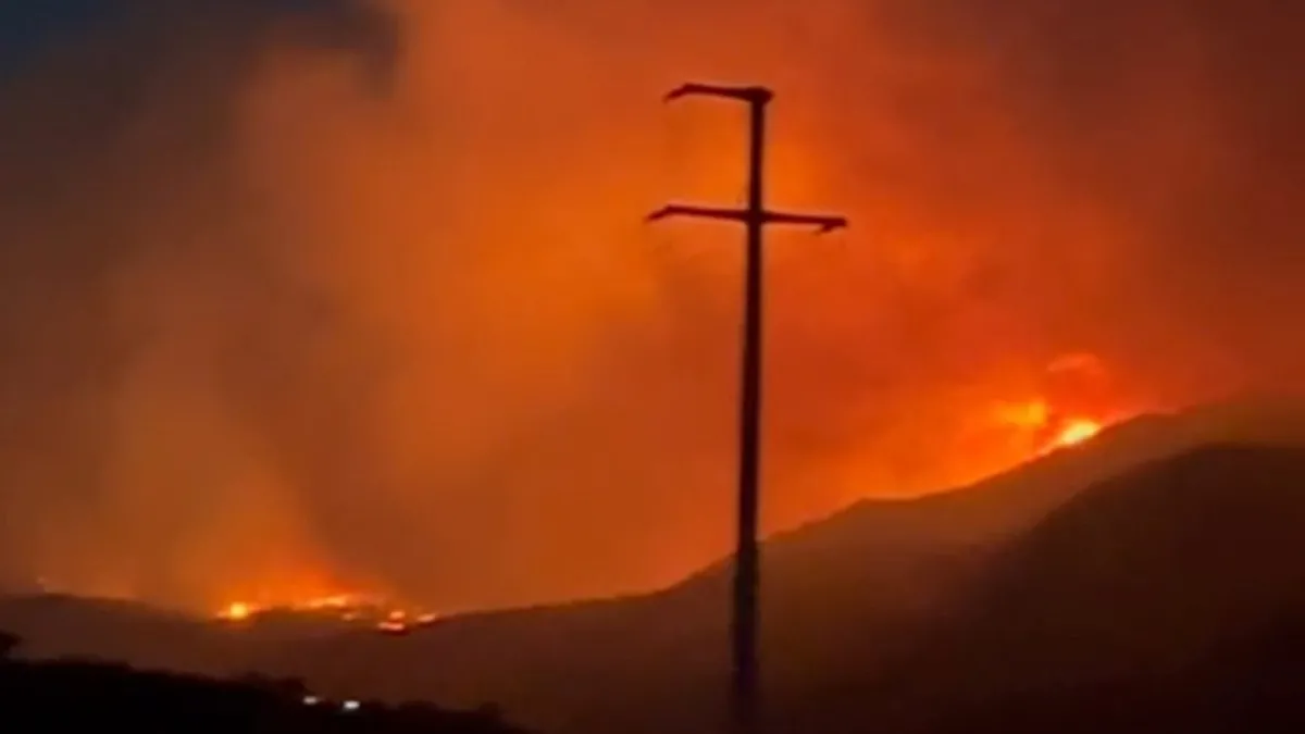 Orman yangınlarında son durum ne? Bakan İbrahim Yumaklı'dan flaş açıklama: 247 yangından 241'i...