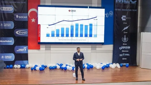 Türk Hava Yolları’ndan istihdama dev katkı! 5 bin yeni çalışana kapılarını açtı