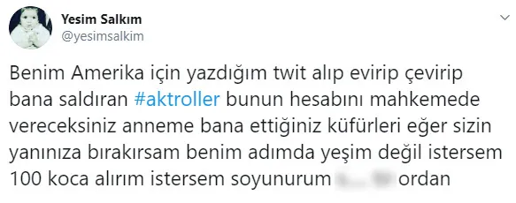 Yeşim Salkım’ın Mehmetçik’e Klavye delikanlısı ifadeleri sosyal medyayı ayaklandırdı