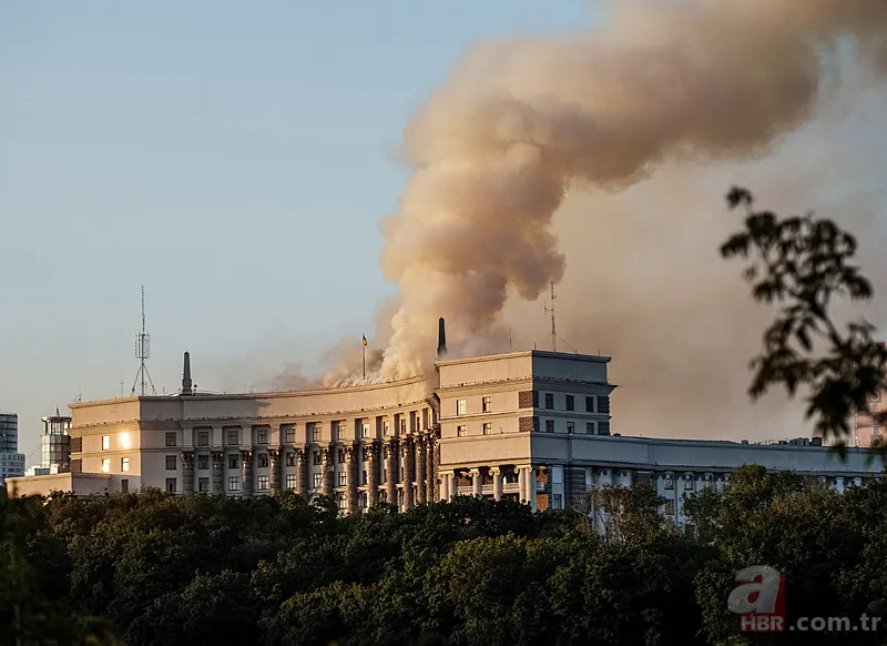 Savaşın başından bu yana ilk! Rusya-Ukrayna savaşında şiddet tırmanıyor 10