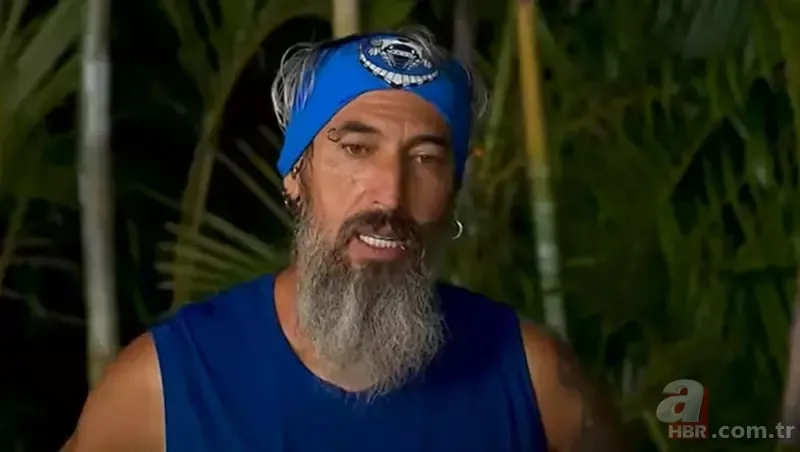 Survivor'dan elenen Özgür Tetik bakın kiminle evliymiş! Eşi de tanıdık çıktı! Çok yakışıyorlar... 2