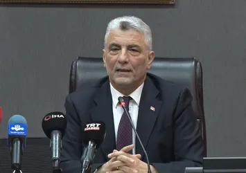 Bakan Bolat'tan "Kapıköy Gümrük Kapısı" açıklaması: Ticaret geçişine de açılması konusunda beklenti içindeyiz