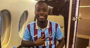 Gece saatlerinde formayı giydi İstanbul’a indi