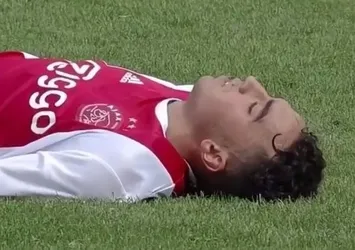 Ajaxlı Abdelhak Nouri'nin kalbi durdu