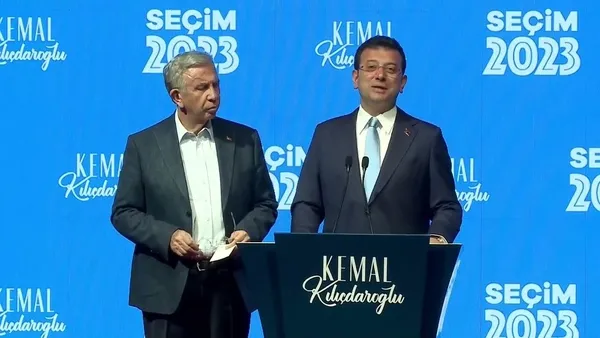 İYİ Parti’den İstanbul ve Ankara mesajı: Belli bir aşamaya geldiğinde kamuoyuyla paylaşırız