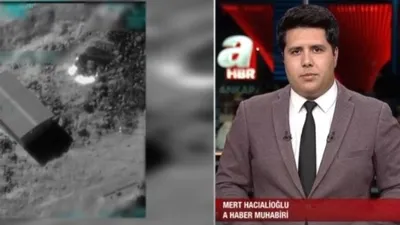 MİT 157 terör hedefini imha etti!