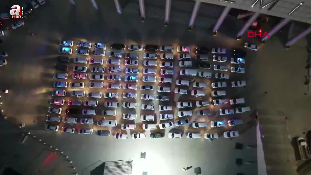 İzmir'de yolsuzluk operasyonu