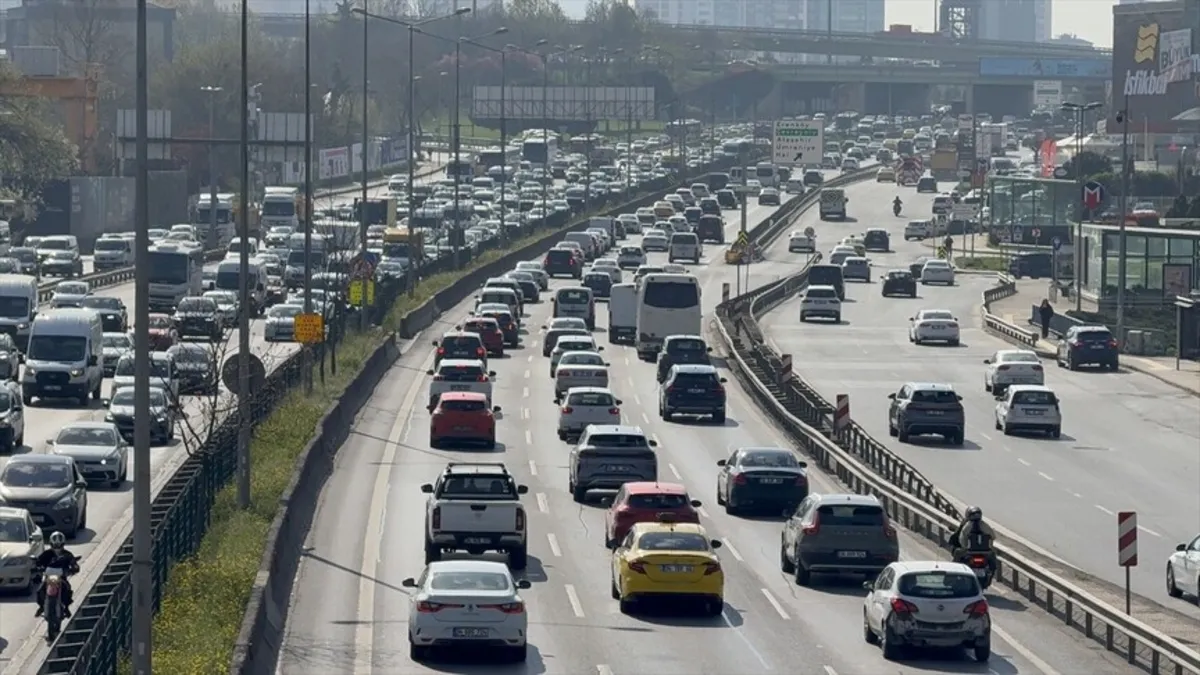 İstanbul'da 19 Mayıs Bisiklet Turu etkinliği! Bazı yollar trafiğe kapatılacak