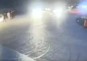 Mersin'de drift atan sürücüye 60 bin 936 lira para cezası