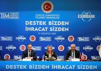 Ticaret Bakanı Ruhsar Pekcan’dan açıklama