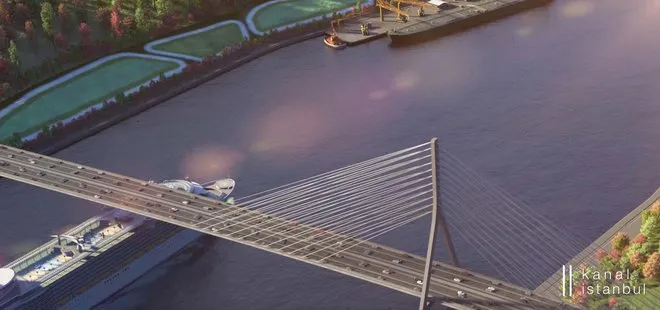 Kanal İstanbul’dan milyar dolarlık gelir! Asrın Projesi dünyada ilk 5’te
