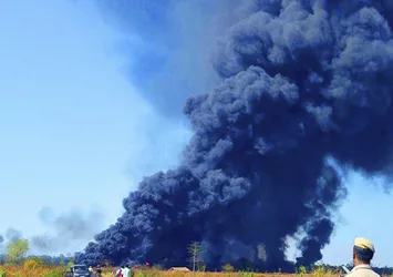 Son dakika: Hindistan’da gaz kuyusu yandı! Binlerce kişi tahliye edildi