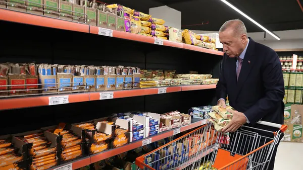Çağrı Başkan Erdoğan'dan | Tarım Kredi Marketlerinde yüzde 50'ye varan indirimler! 16 Ekim büyük gün - 4