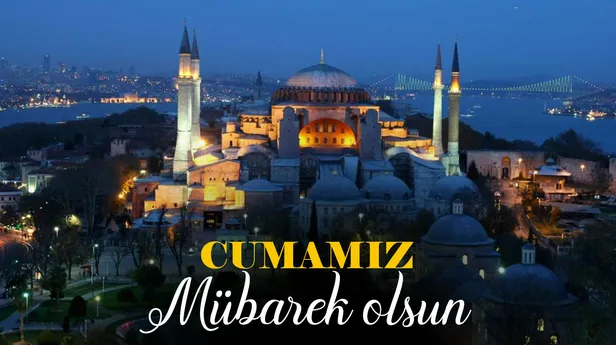 En güzel kısa ve öz cuma mesajları 2020: Dualı ve ayetli cuma mesajları! Hayırlı cumalar...