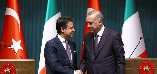 İtalya Başbakanı Conte’den Türkiye ve Başkan Erdoğan hakkında yorumlar