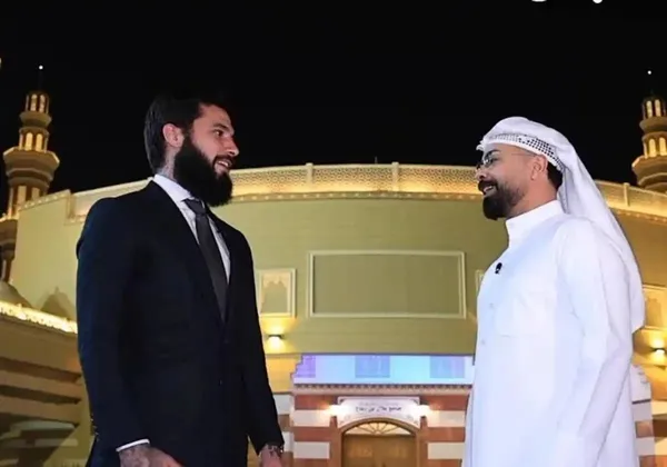 İslam’a hoş geldin! Futbolcu Jose Ignacio Peleterio Kelime-i Şehadet getirerek Müslüman oldu