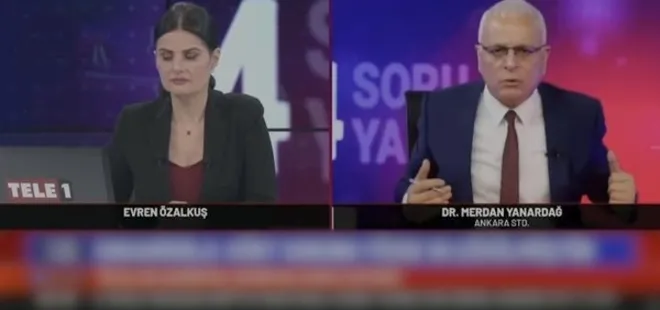 Bebek katili Öcalan’a güzelleme yapan Yanardağ’dan skandal paylaşım! CHP’nin tescilli fondaşı TELE 1’e destek verdi