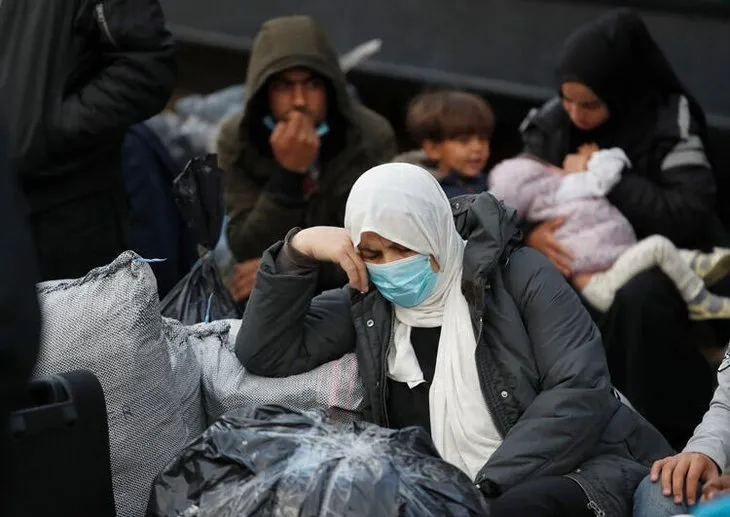 Pandemiyi fırsat bilen Yunanistan'dan Türkiye sınırında kirli oyun! Wall Street Journal ortaya çıkardı