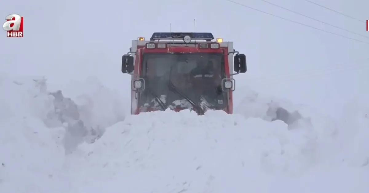 Erzurum'da acil sağlık ekibinin bir günü