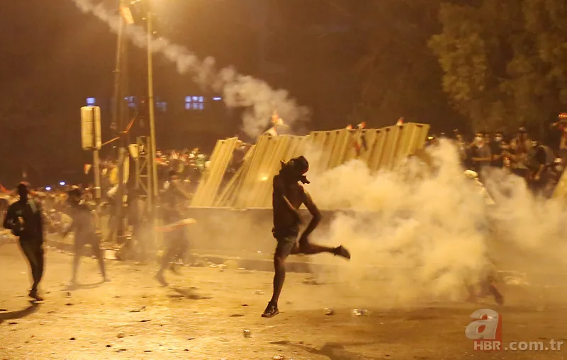 Irak'ta kanlı gece! En az 13 ölü, 865 yaralı... 14