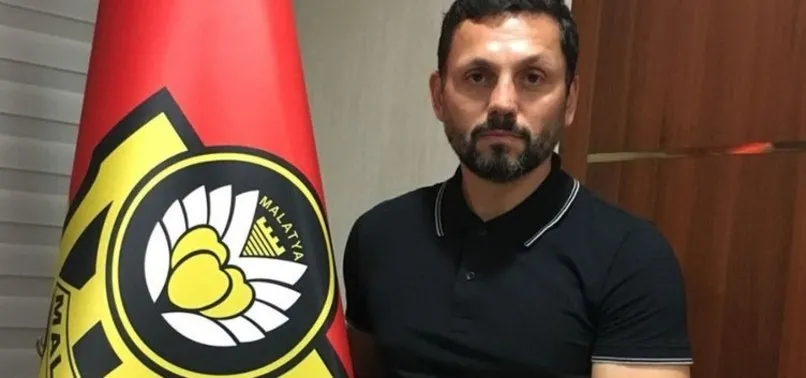 Yeni Malatyaspor'un hocası Erol Bulut istifa etti