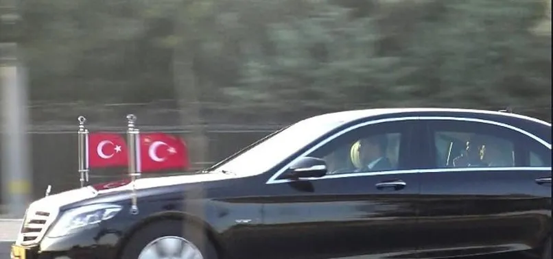 CUMHURBAŞKANI ERDOĞAN MARDİN'DE