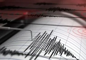 Son dakika | Kahramanmaraş'ta 4.2 büyüklüğünde korkutan deprem