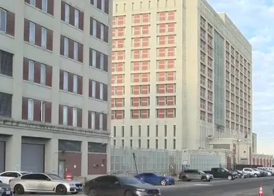 İşte Maduro’nun tutulduğu gözaltı merkezi