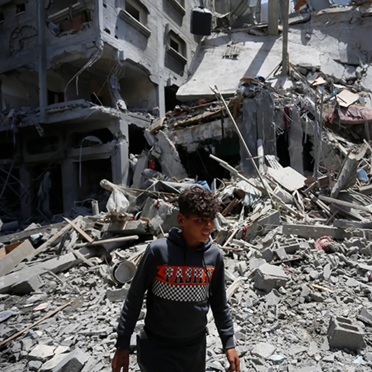 İsrail'in son 48 saatteki saldırılarında 11 Filistinli hayatını kaybetti