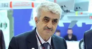 Özdemir Bayraktar’a övgü dolu mesajlar