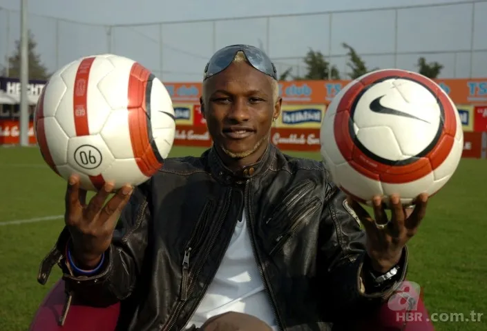 Yattara'dan yıllar sonra gelen Real Madrid itirafı! "Roberto Carlos..." 6