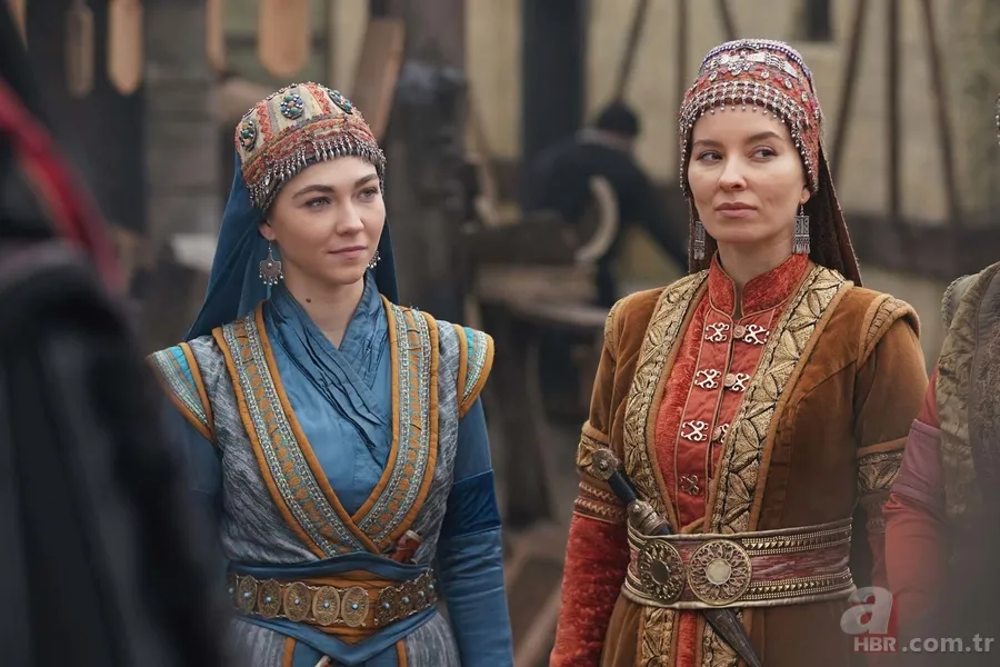 Kuruluş Osman’da heyecan dorukta! Sultan Alaeddin Osman Bey’in ölüm fermanını veriyor 8