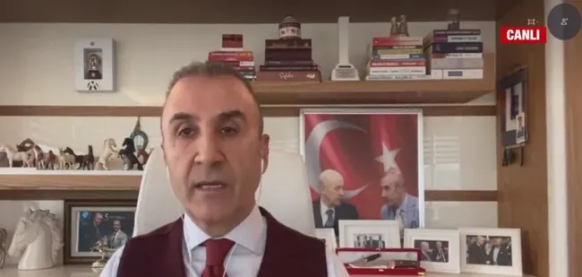 İYİ Parti’de istifalar sürecek mi? Ümit Özdağ’ın istifası Millet İttifakı’nı nasıl etkileyecek? Uzman isimler A Haber’de yorumladı