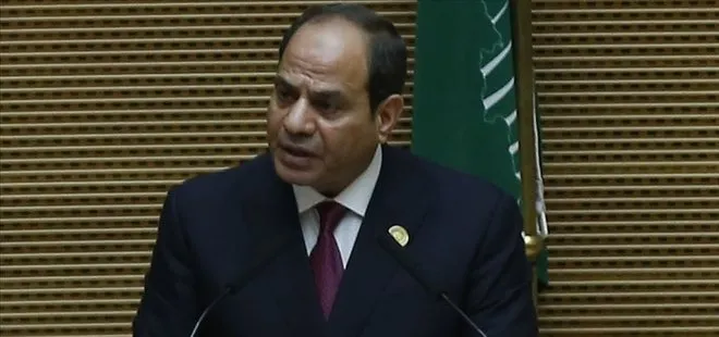 Suudi Arabistan ve BAE’den darbeci Sisi’ye Libya desteği