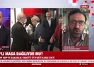 6’lı masa dağılıyor mu?